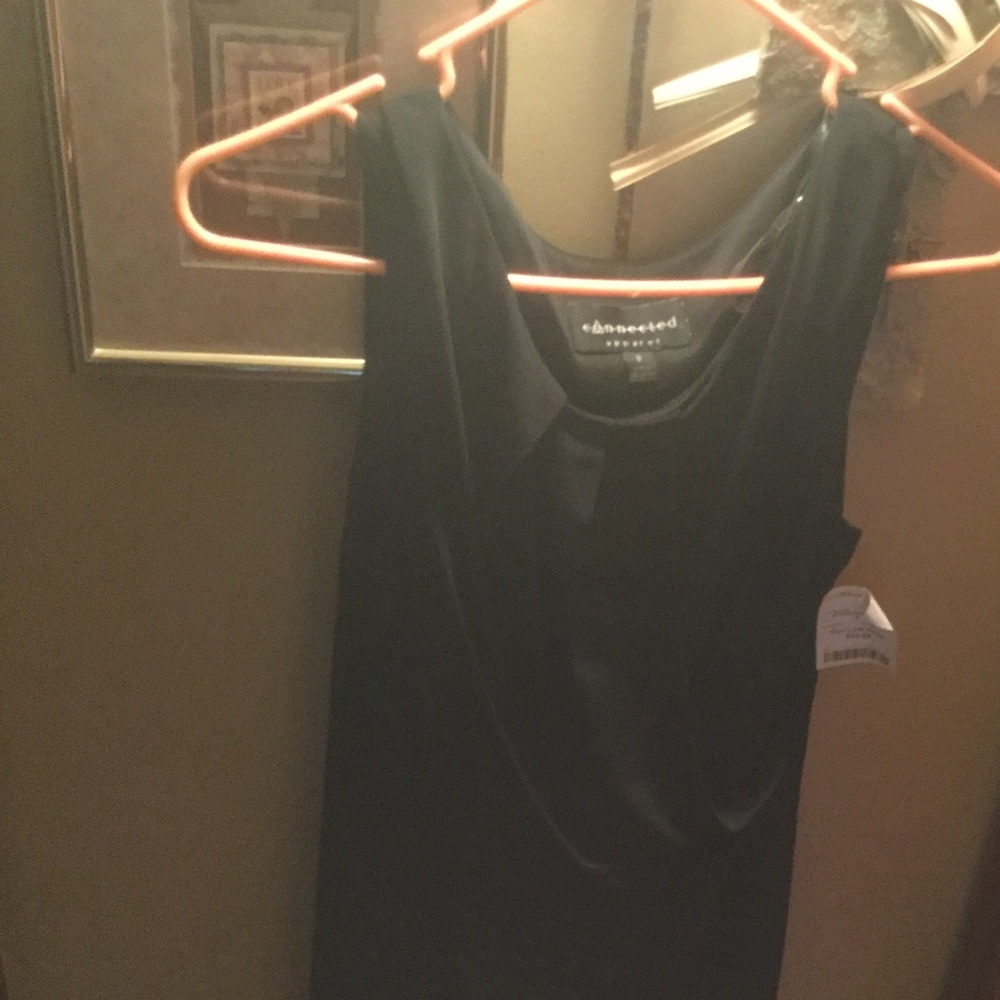 NWT little black dress